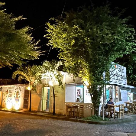 Mango Cafe And Hostel San Juan del Sur Buitenkant foto
