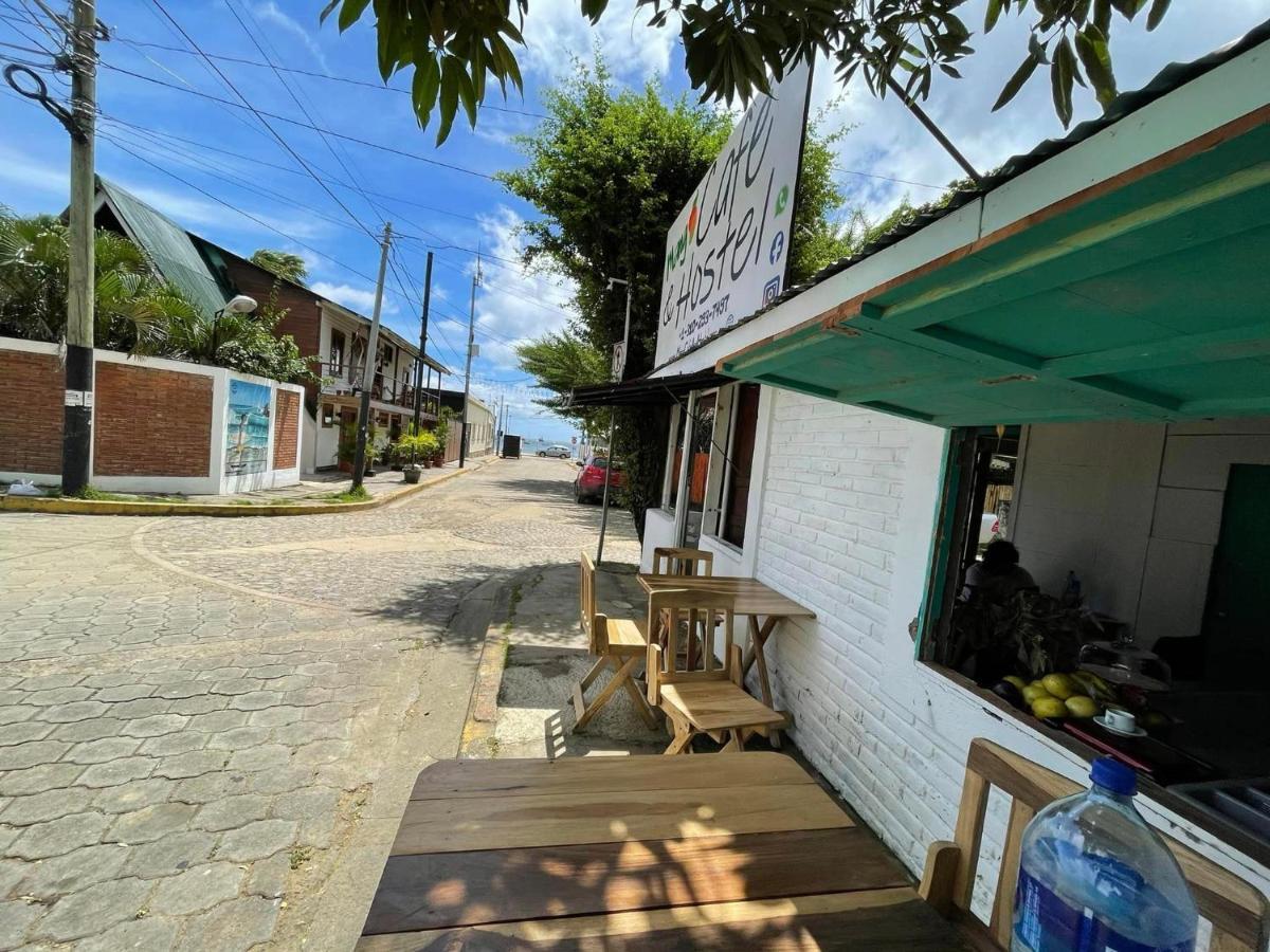 Mango Cafe And Hostel San Juan del Sur Buitenkant foto