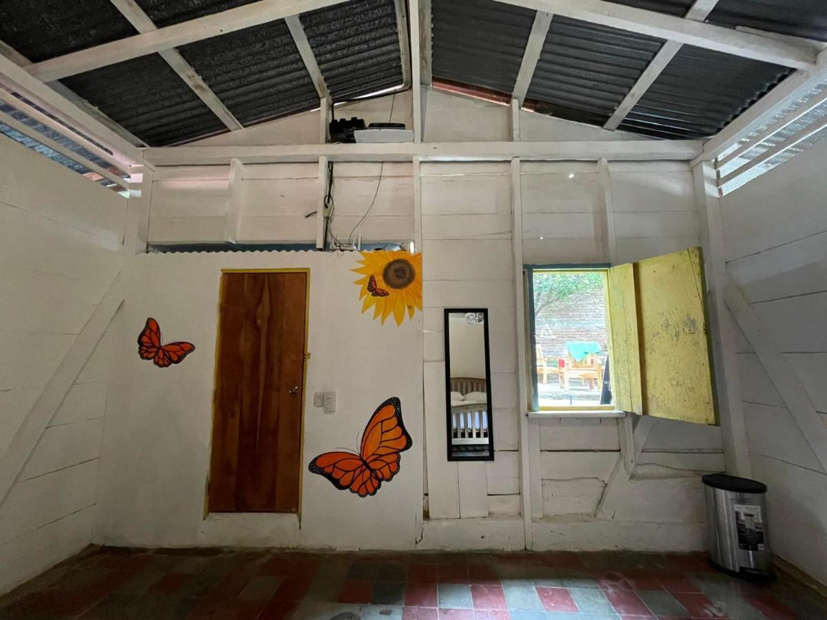 Mango Cafe And Hostel San Juan del Sur Buitenkant foto